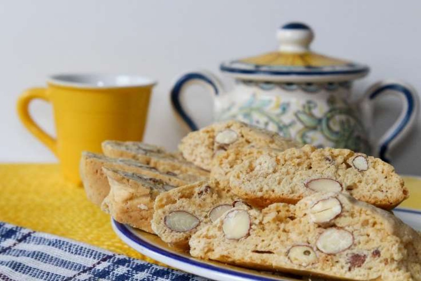 Oktober 2022 - Haselnuss-Cantuccini - von DAHOAM e.V.